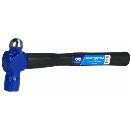 BOSCH 24 Oz. 14 In. Long Ball Pein Hammer Indestructib 5793ID-2414